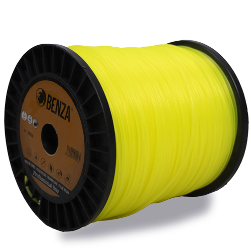 Bobine de Nylon Benza - Redondo 2.4 MM x 440 M